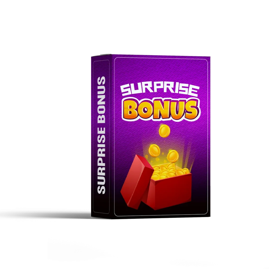 Surprise Bonus Surprise Bonus